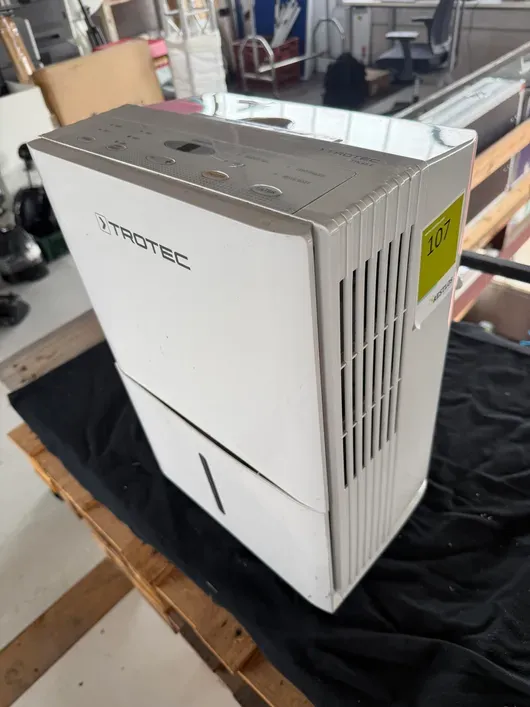 Осушитель Trotec TTK 65 E Bautrockner
