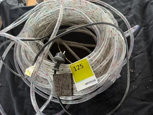 Girlanda świetlna / wąż świetlny