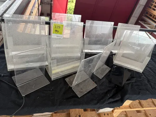 14x brochure holders