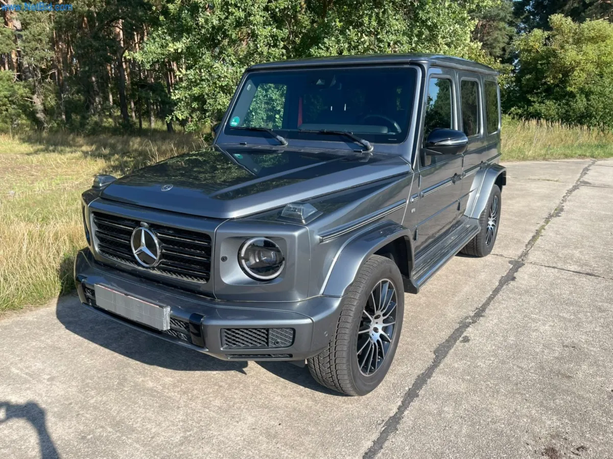 Auto/SUV Mercedes-Benz G500