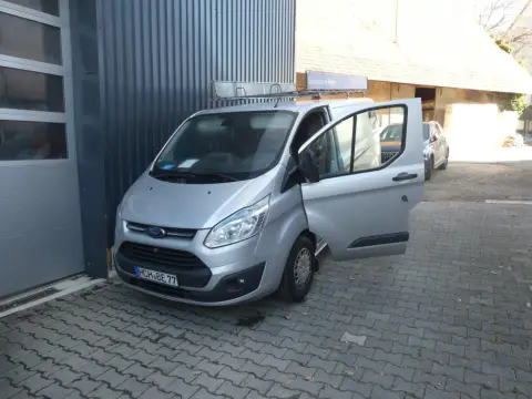 Ford Transit Custom dodávka