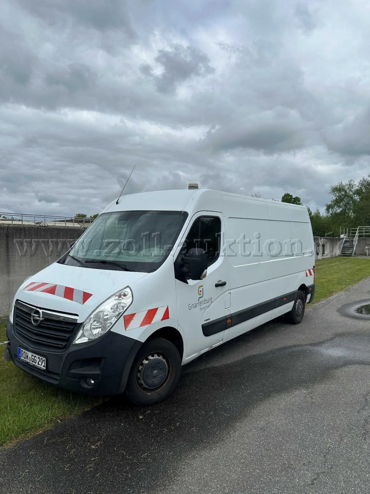 1 Opel Movano B box/comb 02/10- / Movano