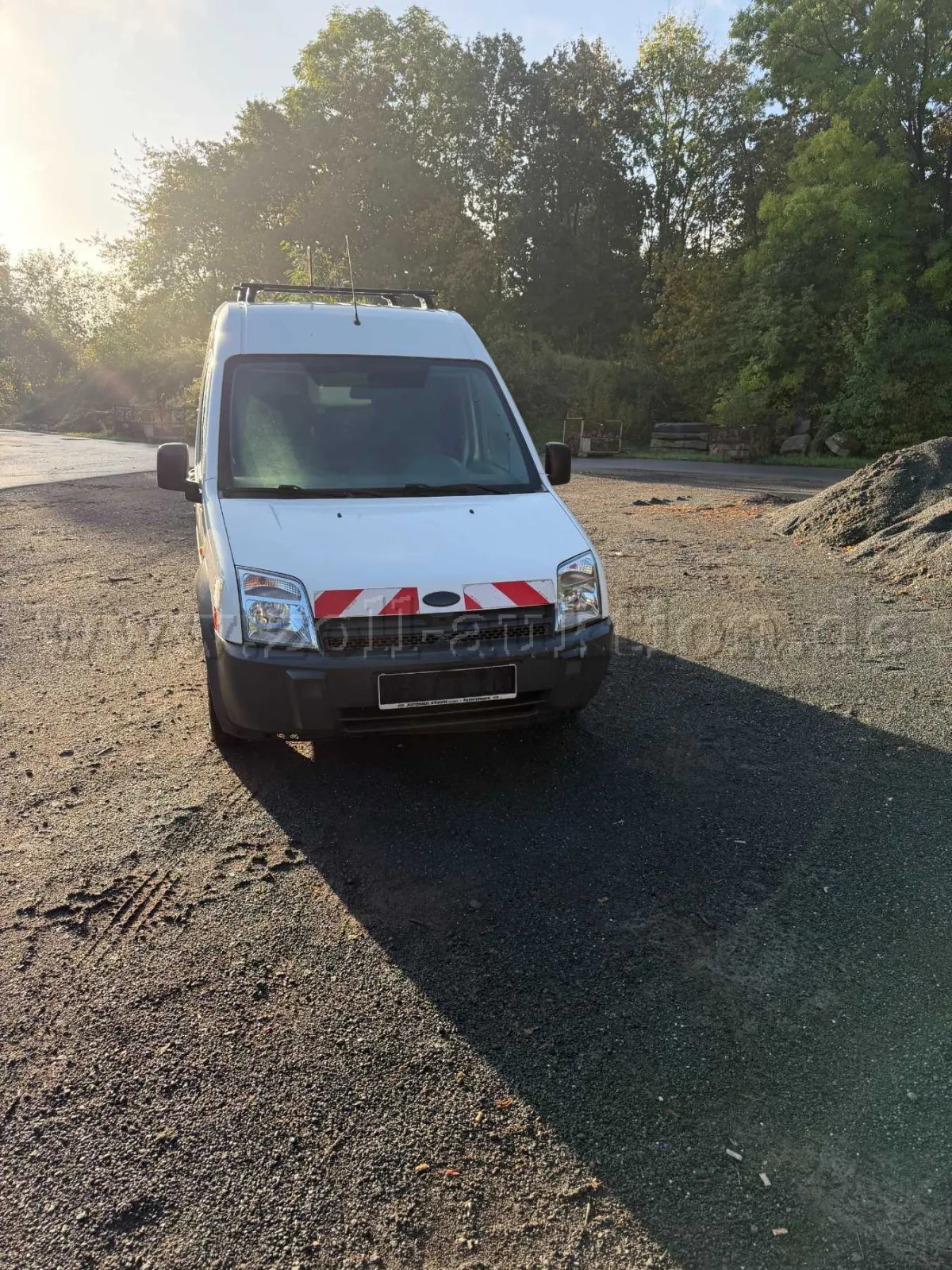 1 Ford Transit Connect