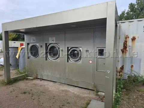 1 waskiosk van het bedrijf Photo-Me defect