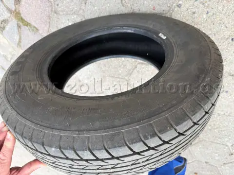 1 Satz Sommerreifen Wear HD 618 Größe 165R13LT 8PR 94/93S