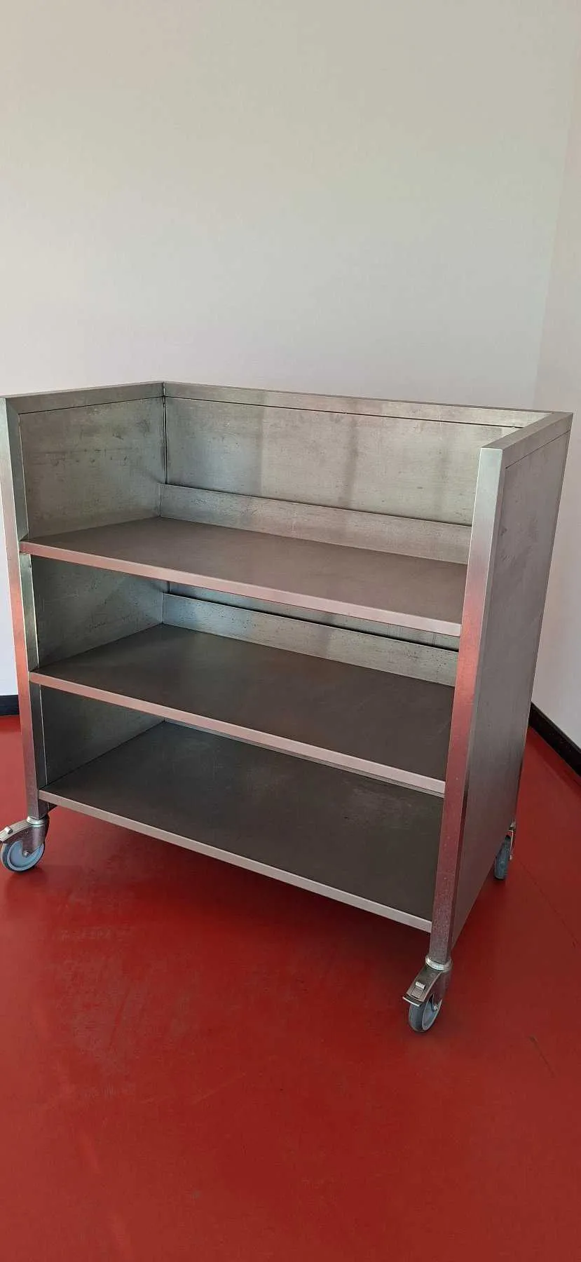 1 Getränkewagen für Großküchen von Scholl