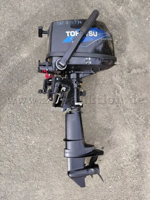 1 outboard motor TOHATSU MFS