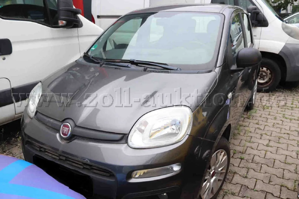 1 Fiat Panda 1.2 Easy