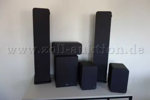 1 Teufel ULTIMA 40 Surround "5.1-Set"