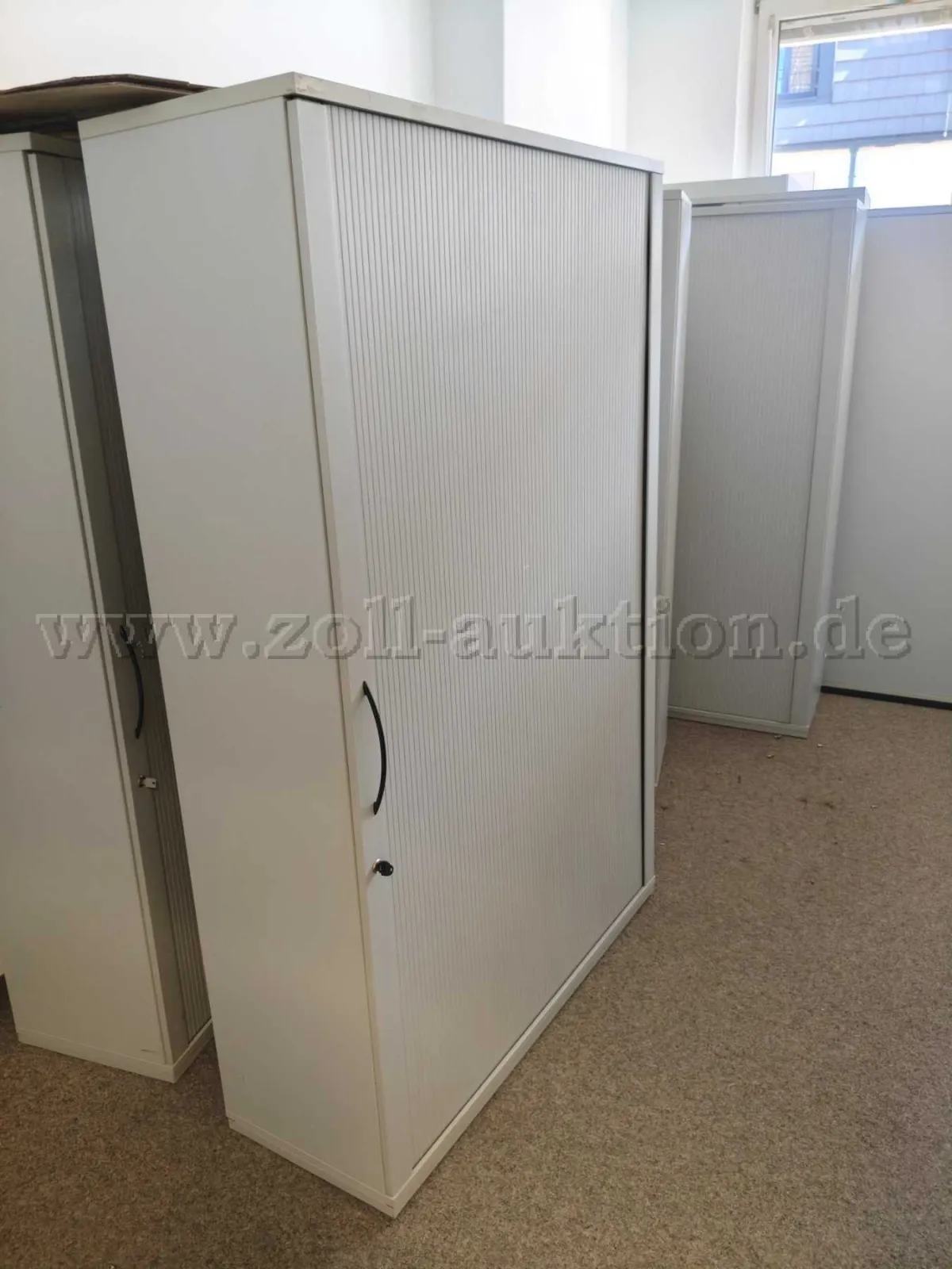 4 Querrolladenschränke_König+Neurath