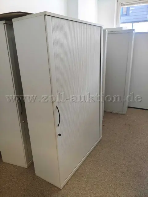 4 Querrolladenschränke_König+Neurath