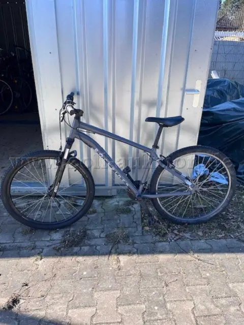 1 women's bicycle Mountain Bike Rockrider, 28 inches