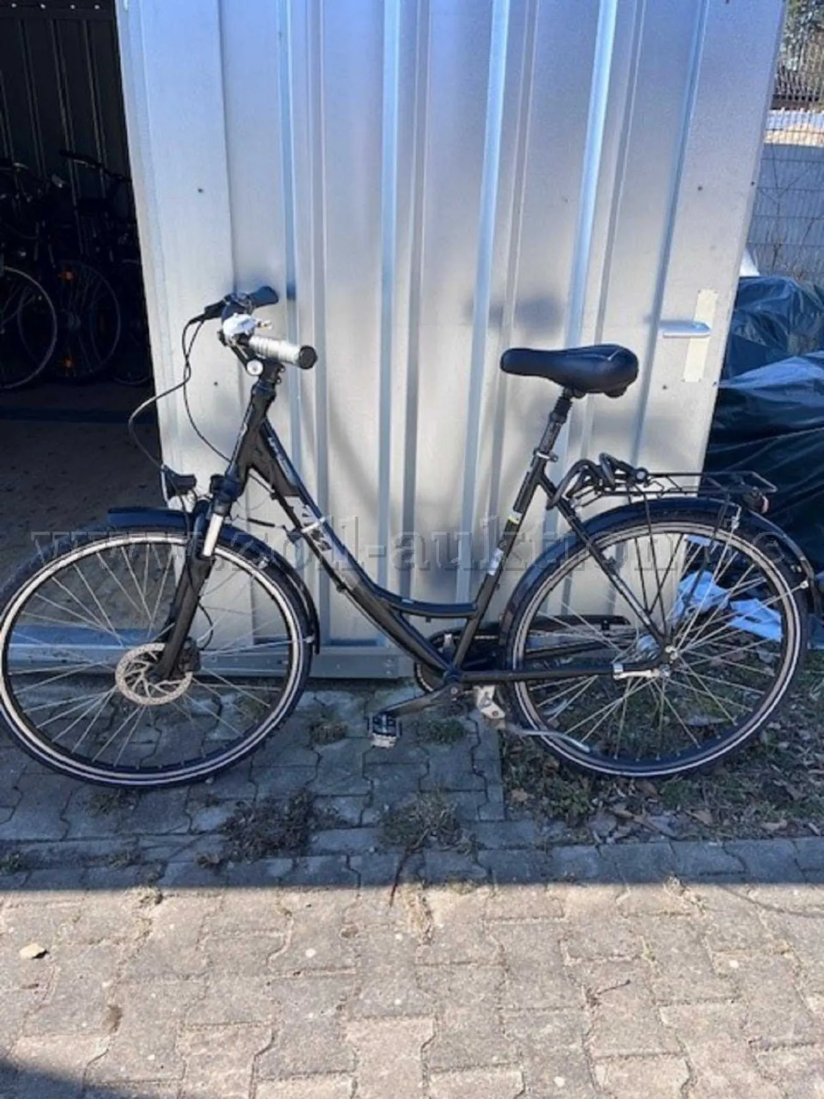 1 women's bicycle KTM Life, 28 inches
