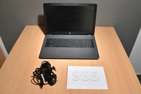 1 HP 250 G6 laptop – 39,6 cm (15,6")