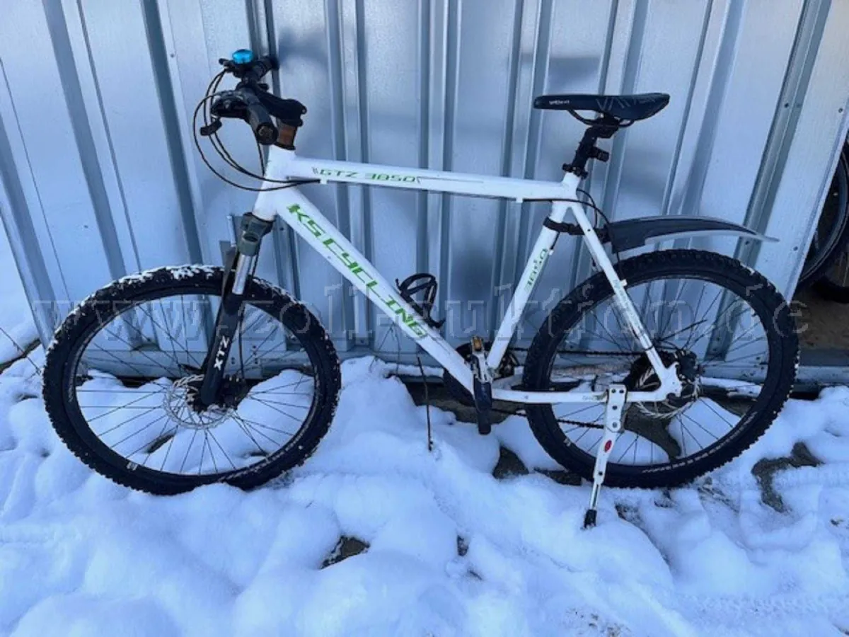 1 Horské kolo KS Cycling GTZ 3850, 26 palců