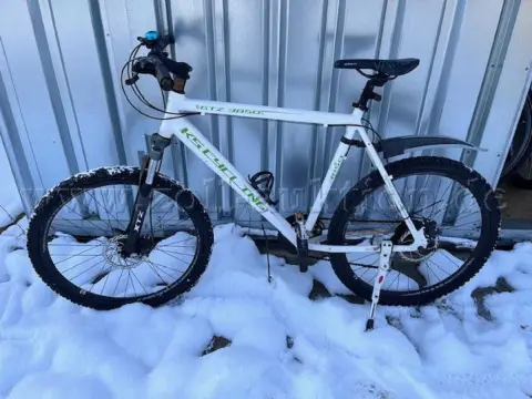 1 Mountainbike KS Cycling GTZ 3850, 26 inch