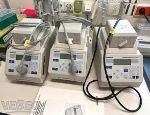 3 ПЦР-термоциклера Eppendorf Mastercycler Personal 5332