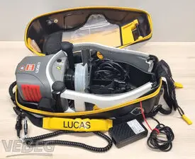 6 systémů pro kompresi hrudníku Lucas 3