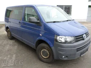 Combi VW Typ T5 2,0 TDI