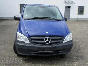 Combi Mercedes Vito 113 CDI