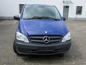 Combi Mercedes Vito 113 CDI