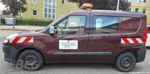 Samochód ciężarowy Fiat Doblo Cargo 1,6 Multijet furgon