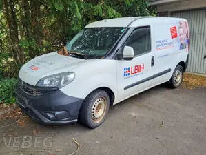 Camion Fiat Doblo Cargo 1,3 Multijet fourgon