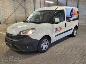 Camion Fiat Doblo Cargo 1,3 Multijet fourgon