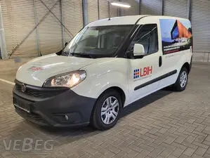 Camion Fiat Doblo Cargo 1,3 Multijet fourgon