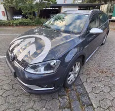 Autoturism VW Golf Variant Alltrack 1,6 TDI Typ AUV