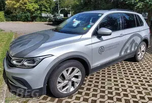VW Tiguan 2,0 TDI 4Motion type 5N