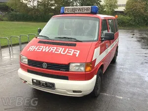 Kombi VW type T4 2,5 TDI