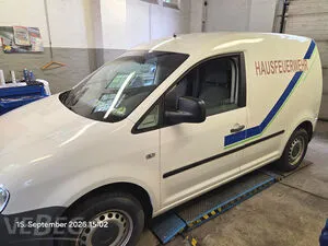 Camion VW Caddy 2,0 SDI fourgon type 2KN