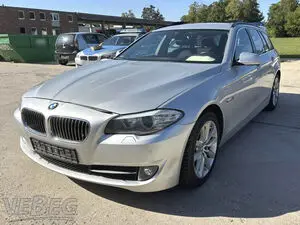 Personbil BMW 520d Touring type 5K