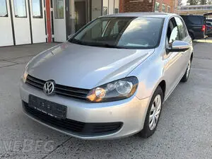 Personbil VW Golf 1,6 TDI type 1K