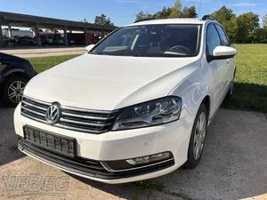 Otomobil VW Passat Variant 2,0 TDI tip 3C
