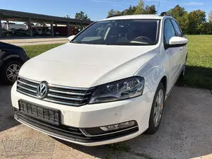 Personbil VW Passat Variant 2,0 TDI type 3C