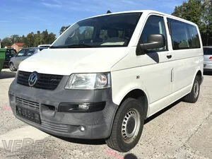 Kombi VW type T5 2,5 TDI