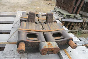 3656 sztuk ogniw gąsienic VN: 2530-12-415-9840, do Leopard 2 i pojazdów rodziny