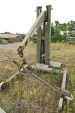 Передвижной цеховой кран 2 т Weserhütte
