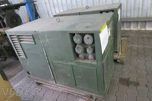 Agregat prądotwórczy 12 kW Eisemann EMV VG 95373