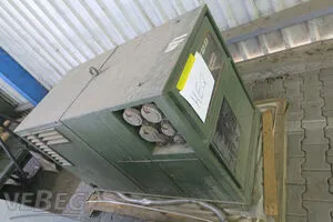 Agregat prądotwórczy 12 kW Eisemann EMV VG 95373