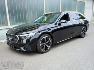 Otomobil Mercedes E 300 e T-Modell EQ Hybrid Avantgarde