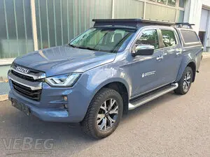 Pickup Isuzu D-Max Double Cab 1,9 TD LSE 4x4