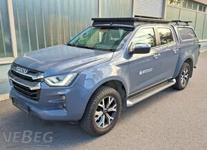 Pickup Isuzu D-Max Double Cab 1,9 TD LSE 4x4