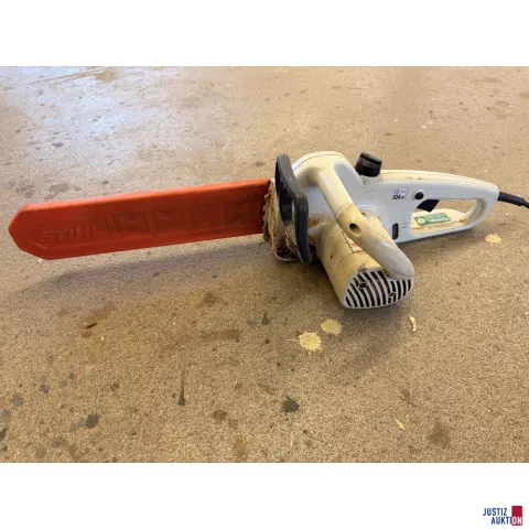 Электропила Stihl MSE140C-Q