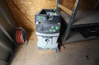 1 промышленный пылесос Fabr. Festool