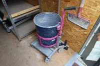 1 floor screed machine Fabr. Wolff Tools