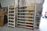 1 rusztowanie malarskie (jezdne)
