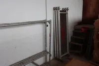 1 Fahrbares Gerüst (Trockenbaugerüst)